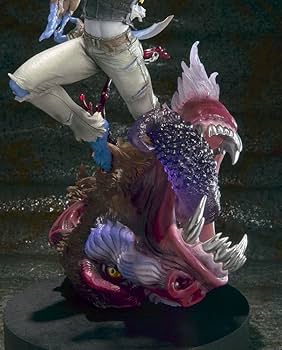 BANDAI マンガリアゼーション バオー来訪者 フィギュア レビュー】バンダイ MANGA REALIZATION [バオー来訪者] BAOH